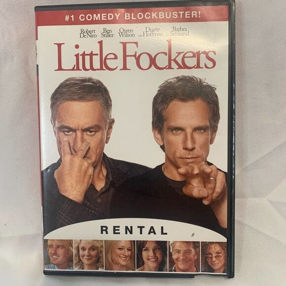 Comedy Movie Bundle- Meet The Parents, Meet The Fockers, & Little Fockers - Picture 8 of 11